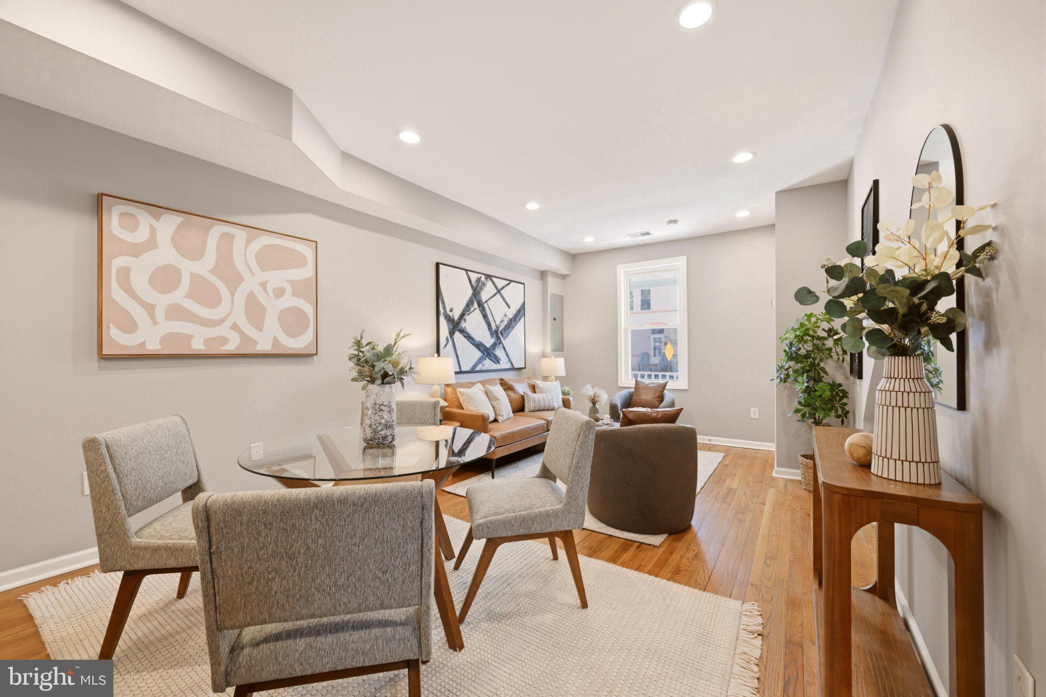 COLUMBIA HEIGHTS - Residential Income