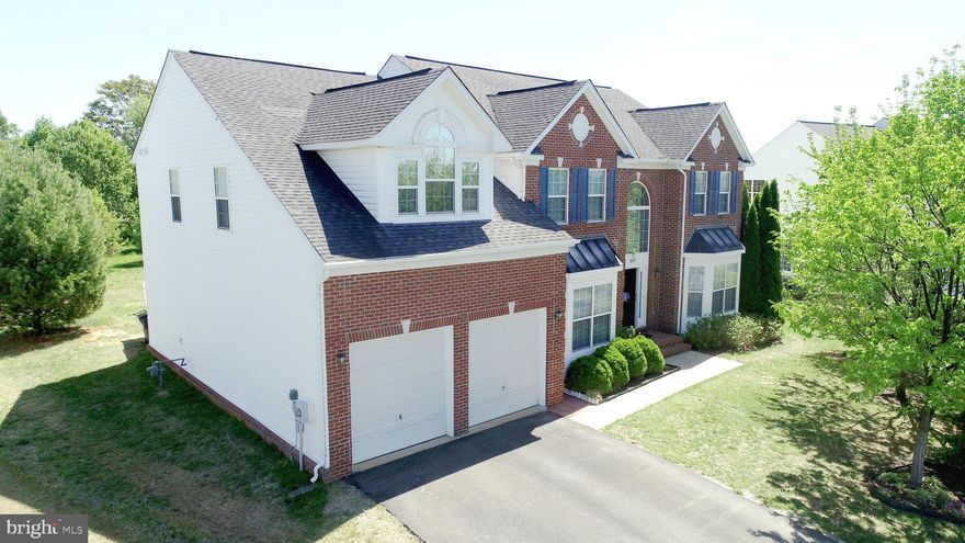 Amazing property has space to spare.  The depth of the home was extended by six feet adding square footage on all three levels. Upper level has enormous bedrooms. Main floor has formal living and dining rooms, breakfast area, tremendous kitchen with stainless appliances has a sizeable breakfast area. There's an office on the main floor as well. The basement has walkout stairs and is fully finished, featuring an office with dual closets, one bath, a great den and a FULL KITCHEN.  The rear of the home gets plenty of shade in the summer evenings, making time on the oversized patio a delightful place for lightning bugs and sweet tea.  Wrap all of these features and place them mere minutes from I95, downtown Fredericksburg, Central Park, and the Rappahannock River, and you've found a property that can't be beat.