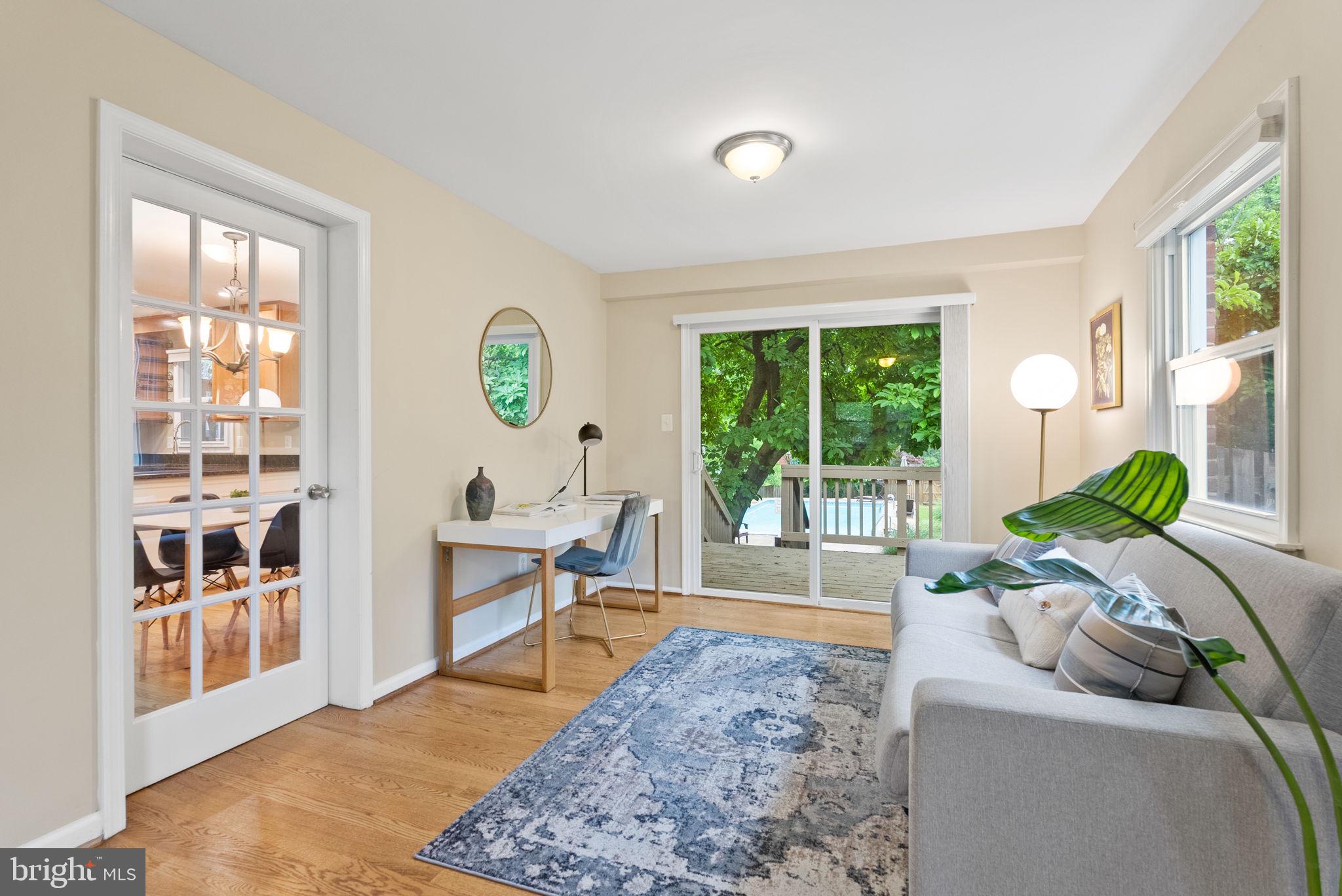 MOUNT VERNON - Residential