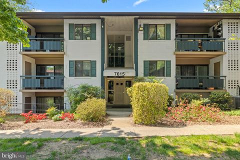 Photo of 7615 Lee Highway #202, FALLS CHURCH, VA 22042 (MLS # VAFX2306262)