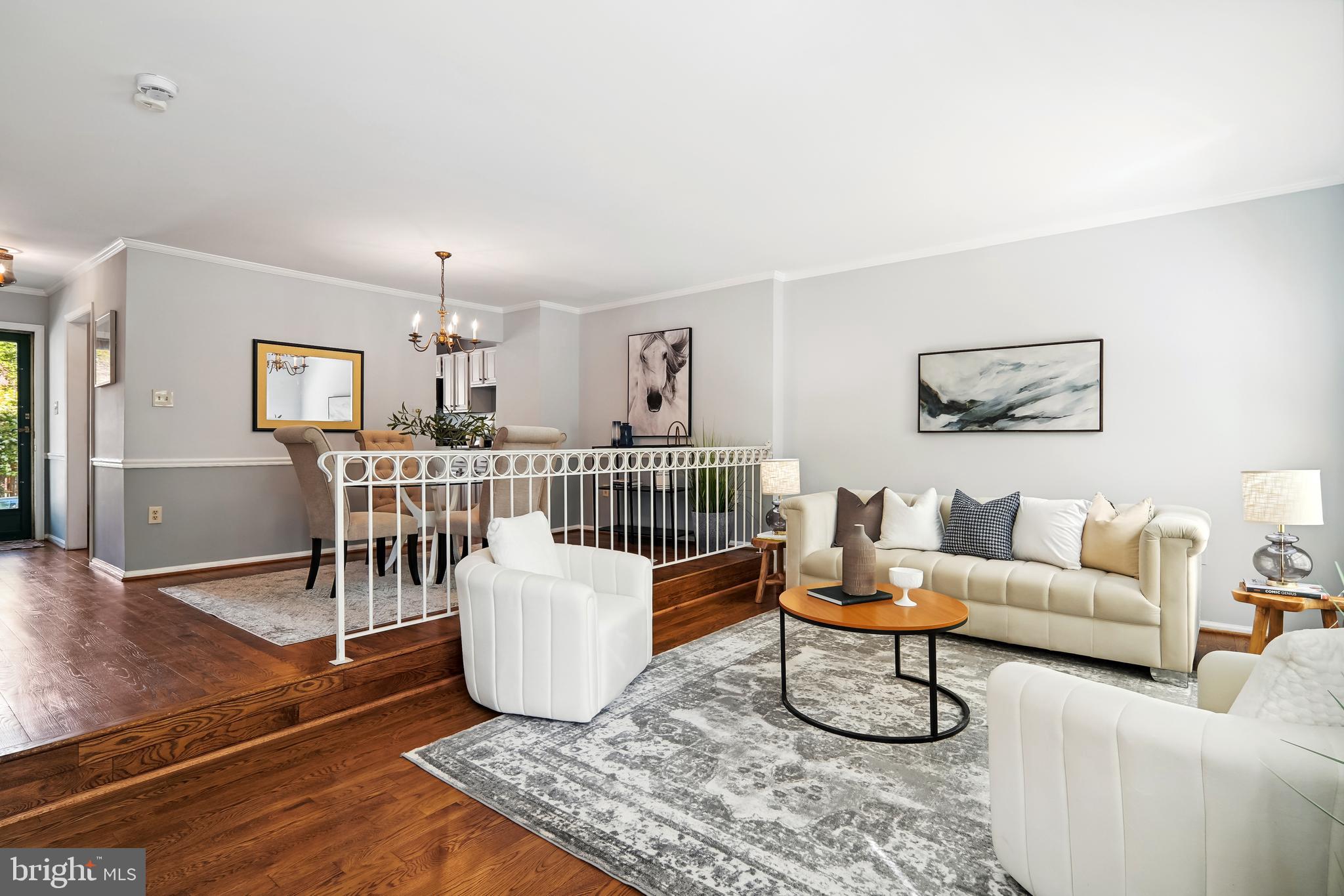 HUNTINGTON AT MT VERNON - Residential