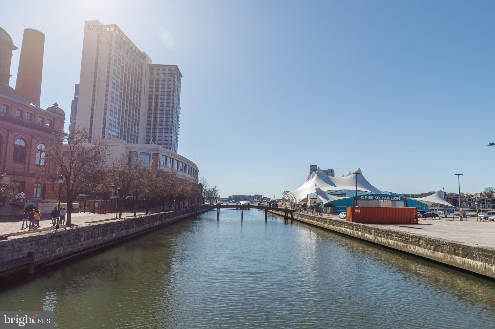 INNER HARBOR - Residential Lease