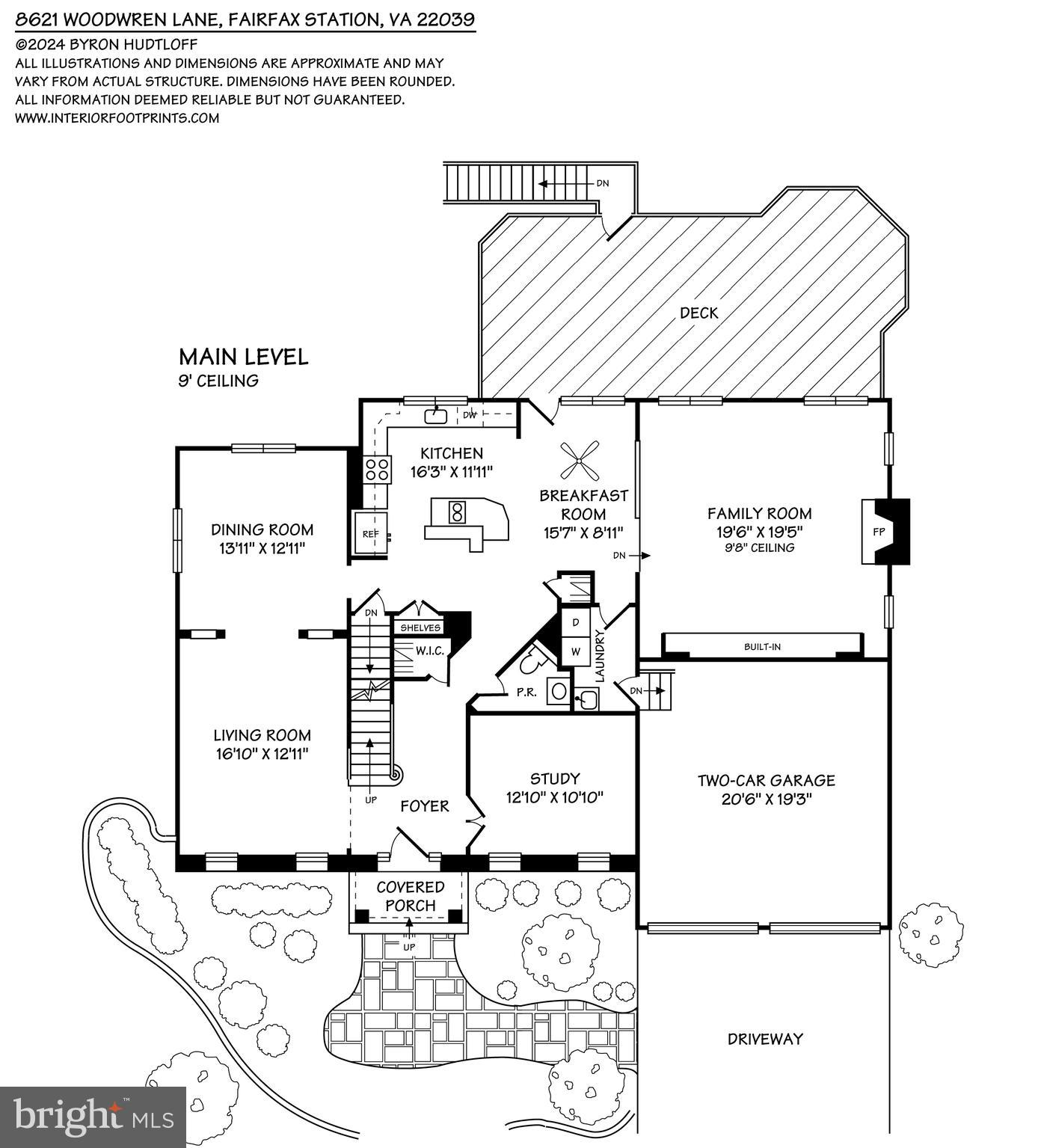 CROSSPOINTE - Residential