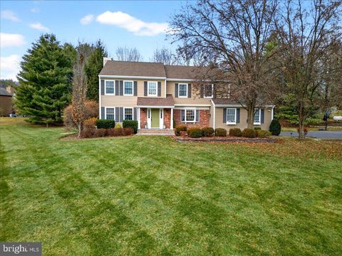 5 SPRING HOLLOW DRIVE HOPEWELL NJ 08525