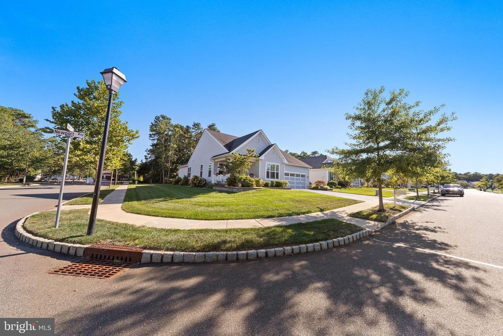 Photo of 282 Newport Way, LITTLE EGG HARBOR TWP, NJ 08087 (MLS # NJOC2036780)