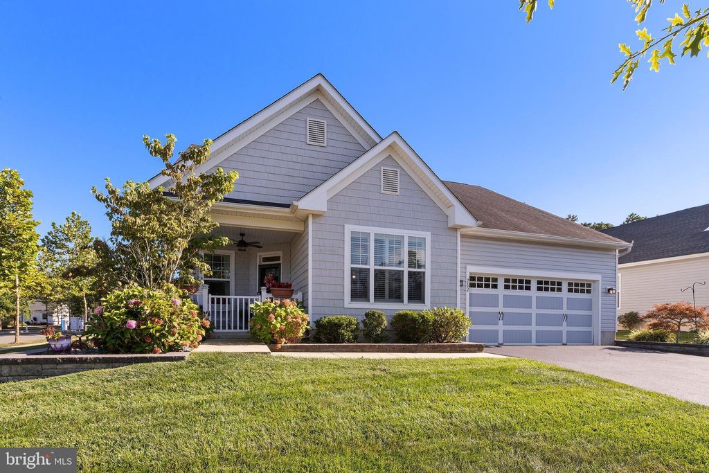 Photo of 282 Newport Way, LITTLE EGG HARBOR TWP, NJ 08087 (MLS # NJOC2036780)