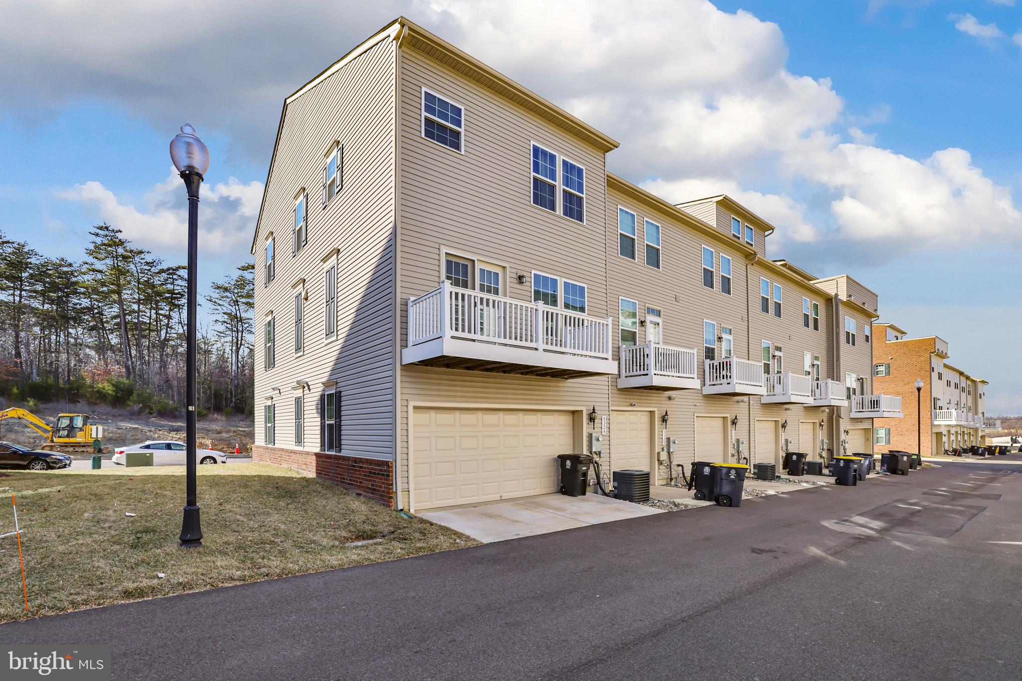 WESTPHALIA TOWN CENTER - Residential Lease