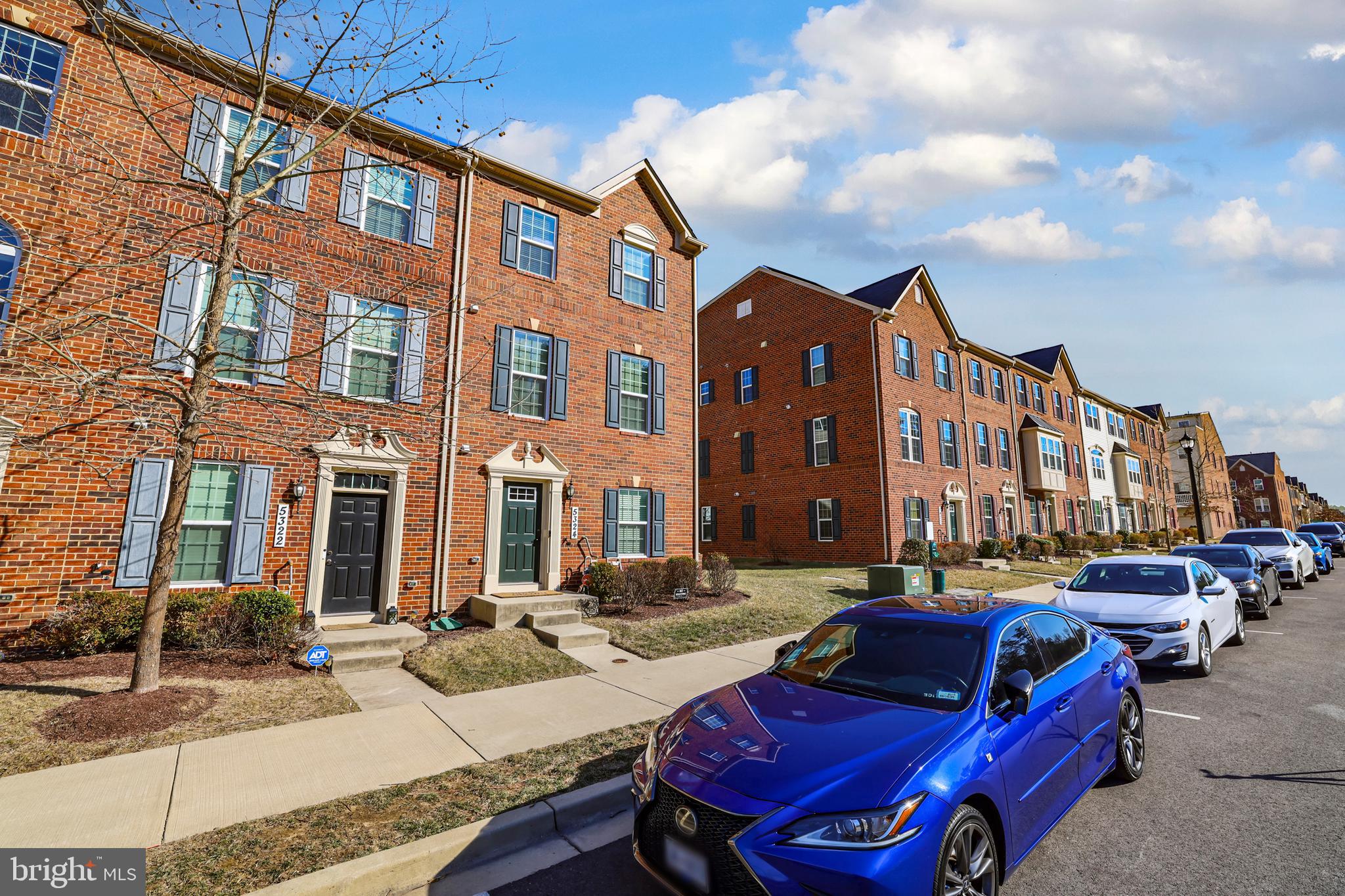 WESTPHALIA TOWN CENTER - Residential Lease