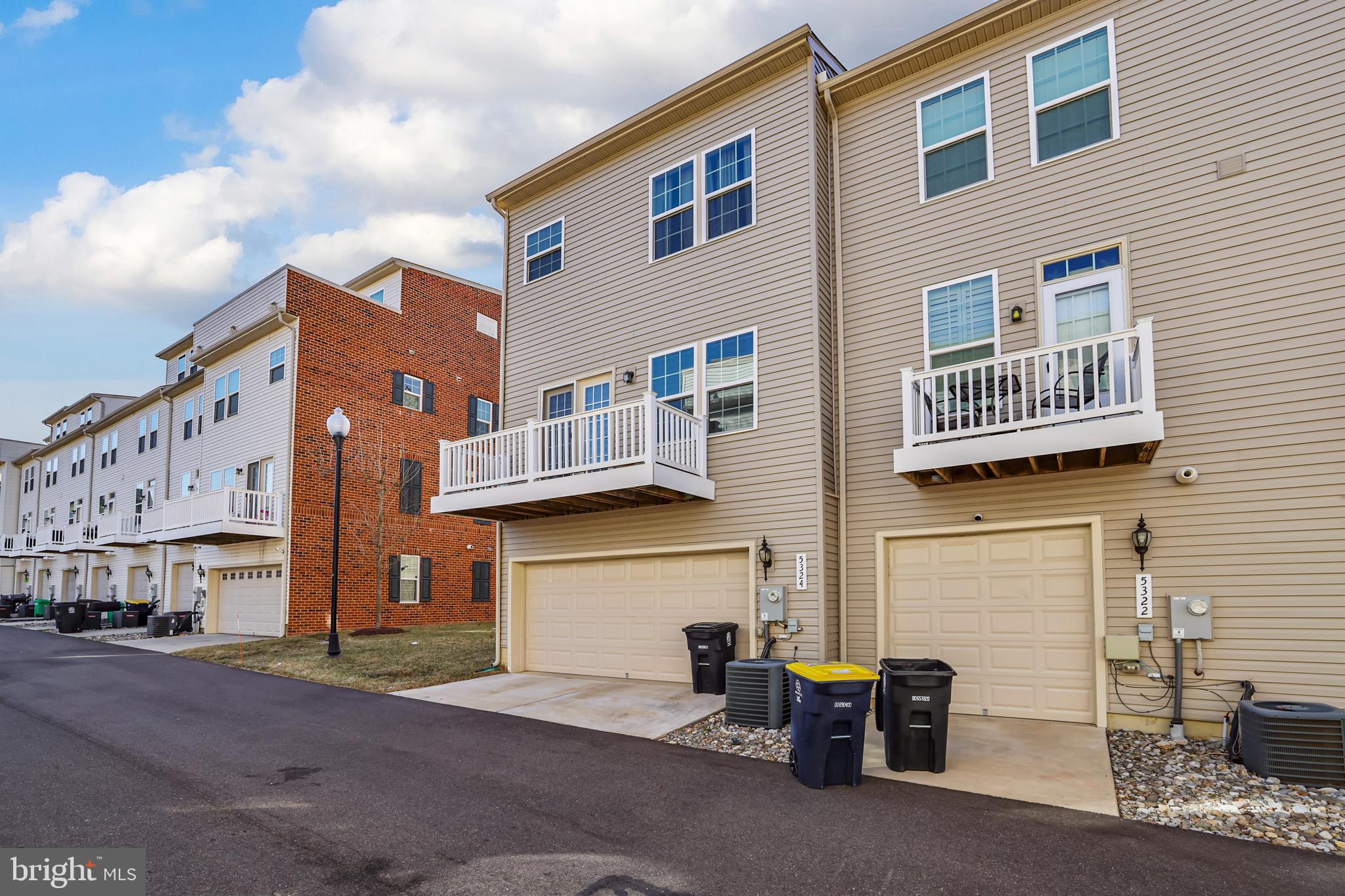 WESTPHALIA TOWN CENTER - Residential Lease