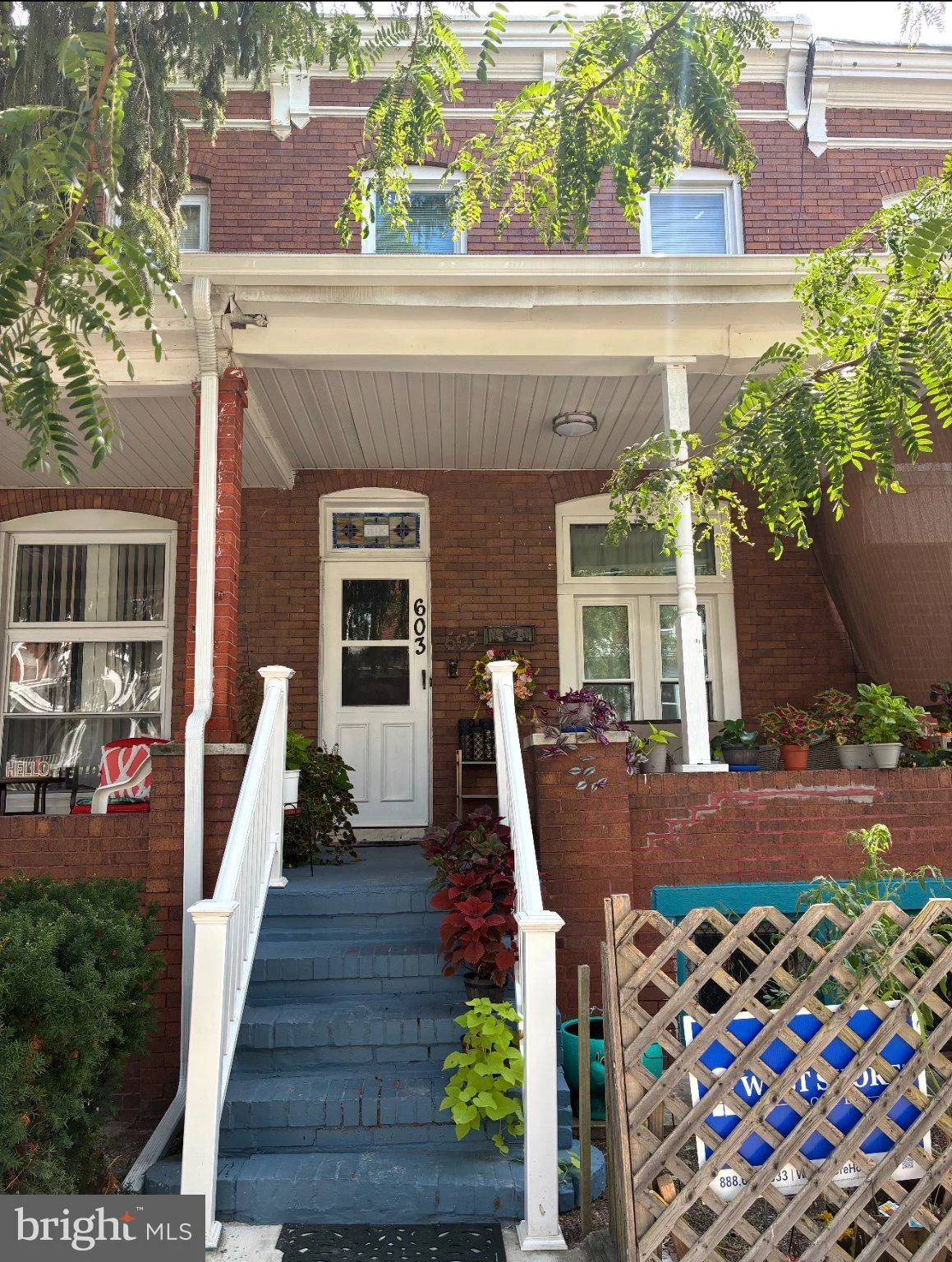 603 E 36th St, Baltimore, MD, 21218