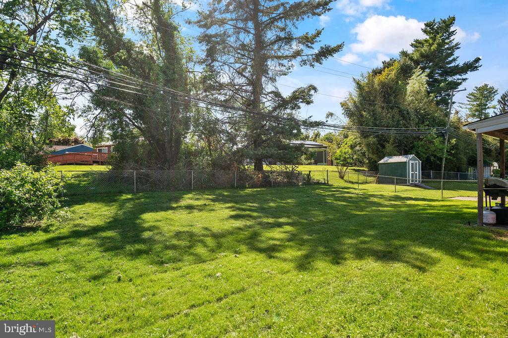 RANDALL RIDGE - Residential