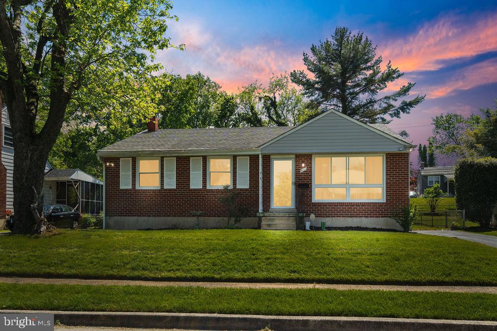 RANDALL RIDGE - Residential