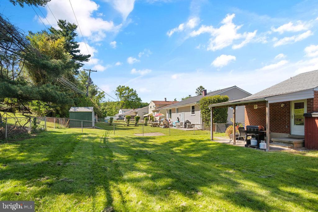 RANDALL RIDGE - Residential