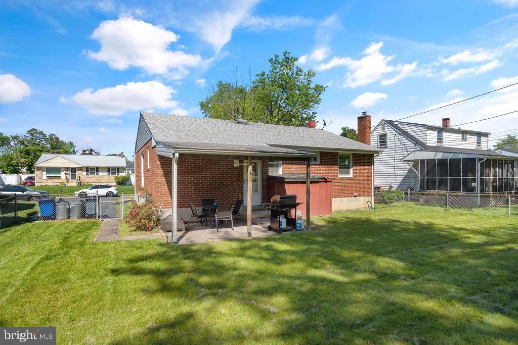 RANDALL RIDGE - Residential