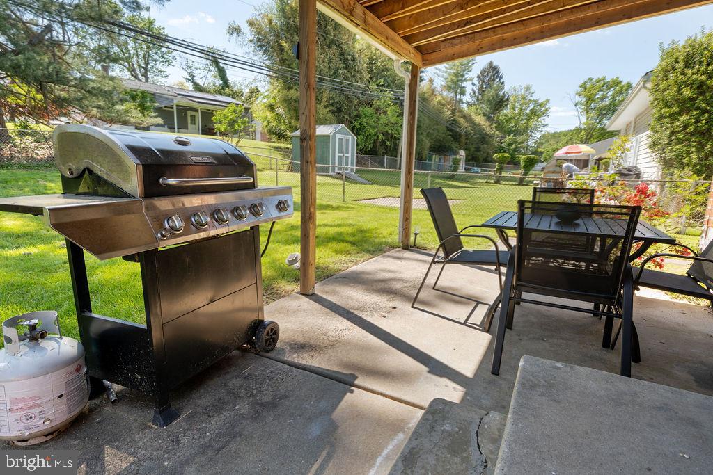 RANDALL RIDGE - Residential