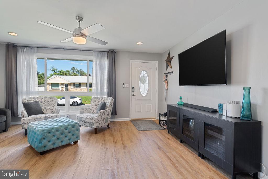 RANDALL RIDGE - Residential