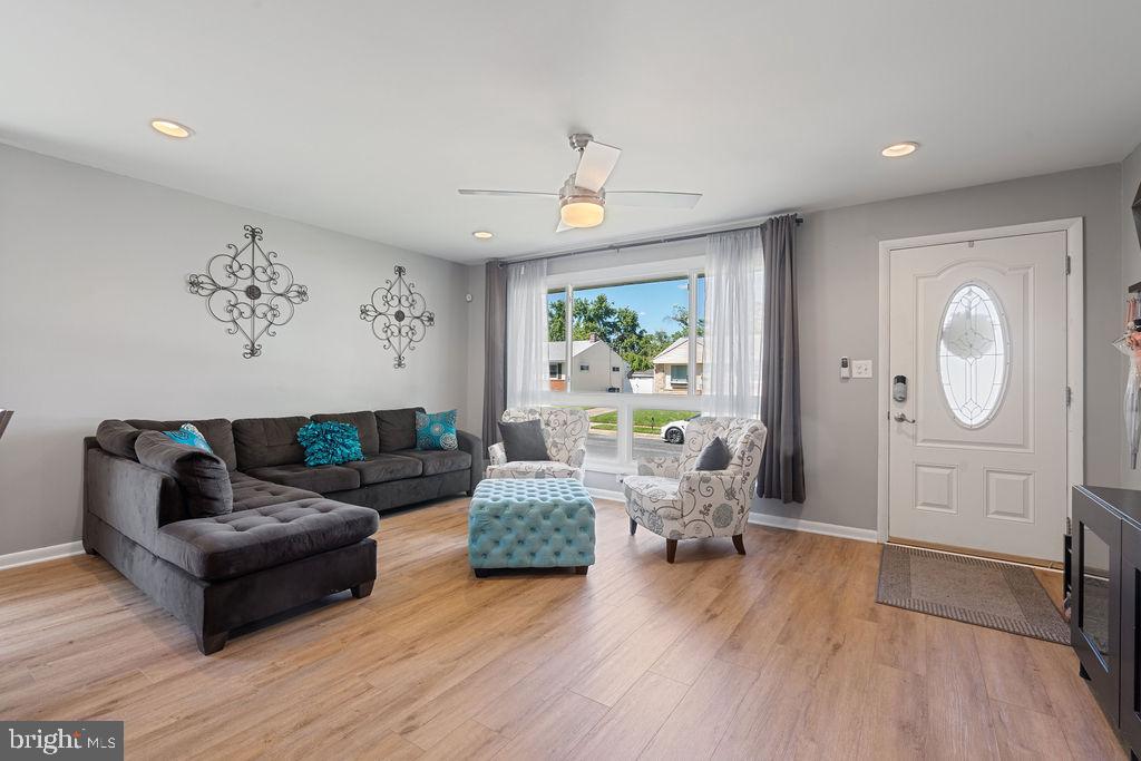 RANDALL RIDGE - Residential