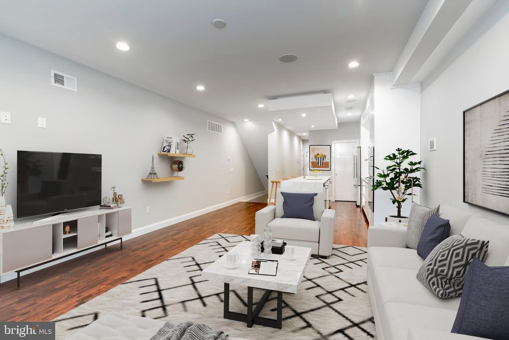 Photo of 1516 Cambridge Street #1, PHILADELPHIA, PA 19130 (MLS # PAPH2579490)