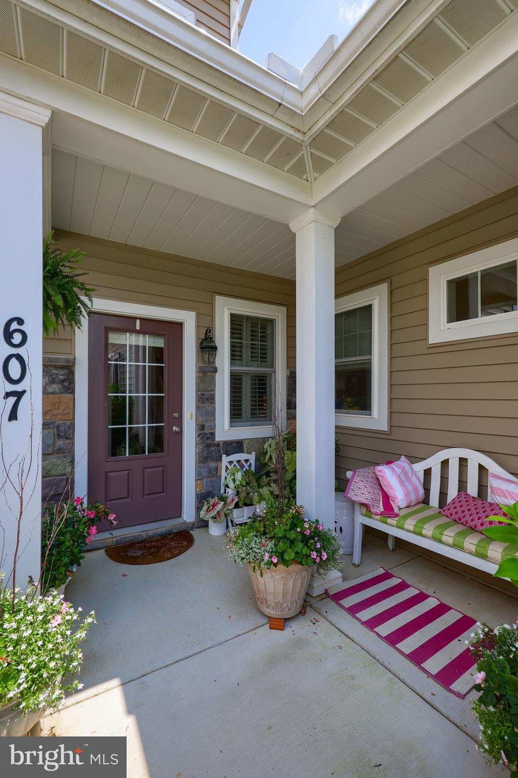 607 BLUE SPRUCE DRIVE