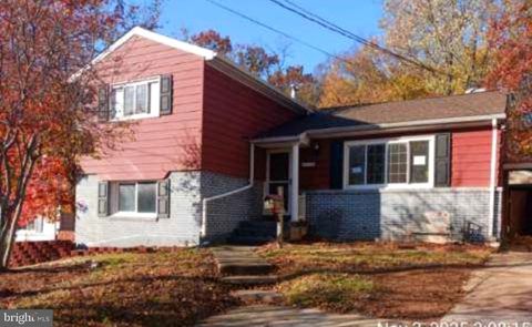 6008 MUSTANG DRIVE RIVERDALE MD 20737