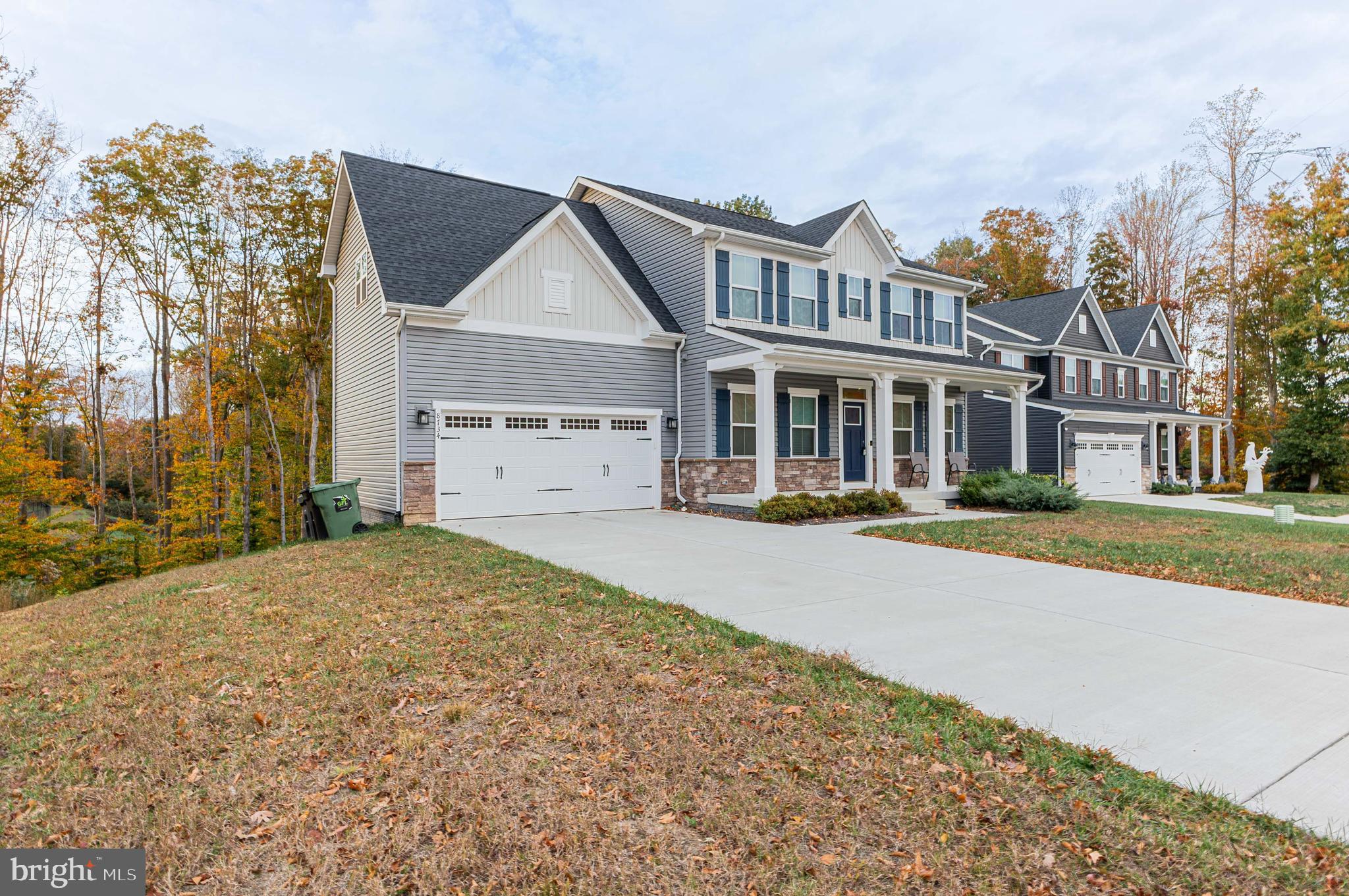 WOODBERRY MANOR - Residential