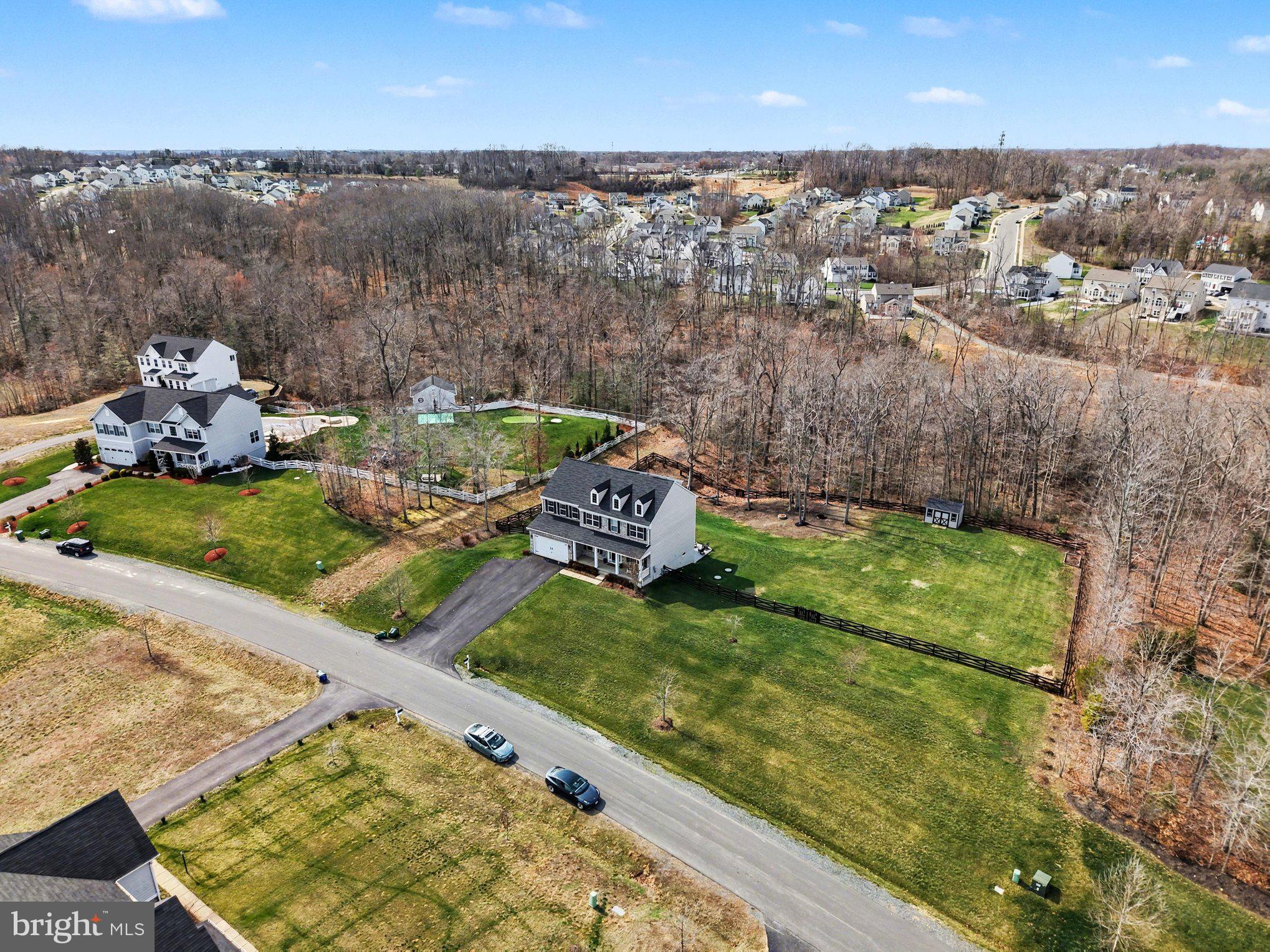 LEELAND STATION - Residential