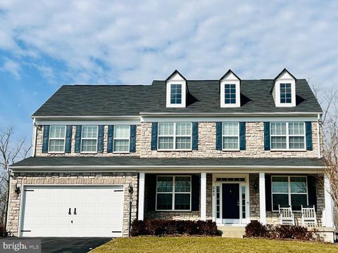 245 PERTH DRIVE FREDERICKSBURG VA 22405