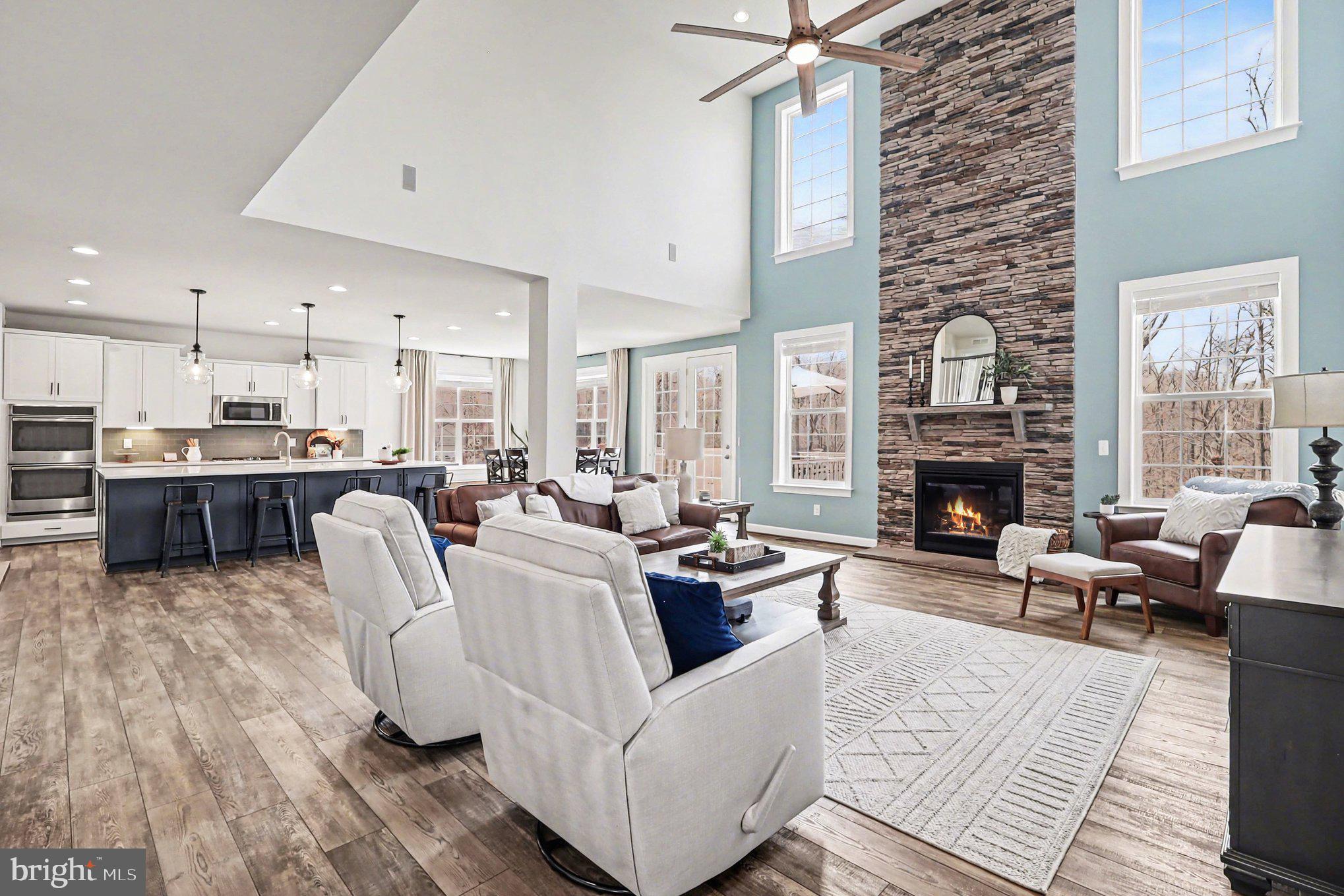 LEELAND STATION - Residential