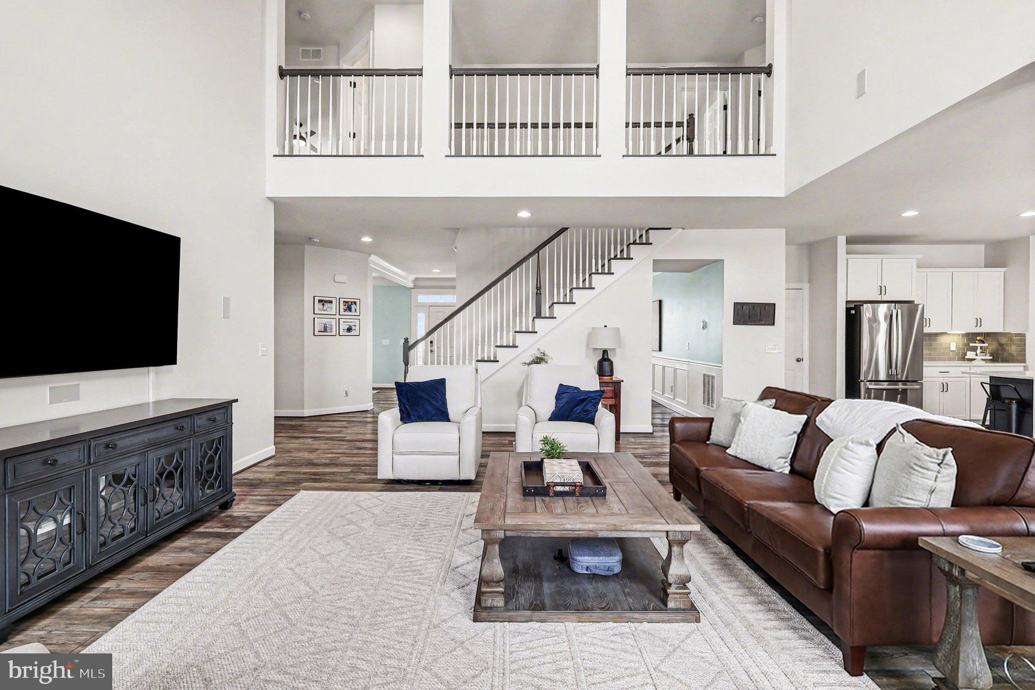 LEELAND STATION - Residential