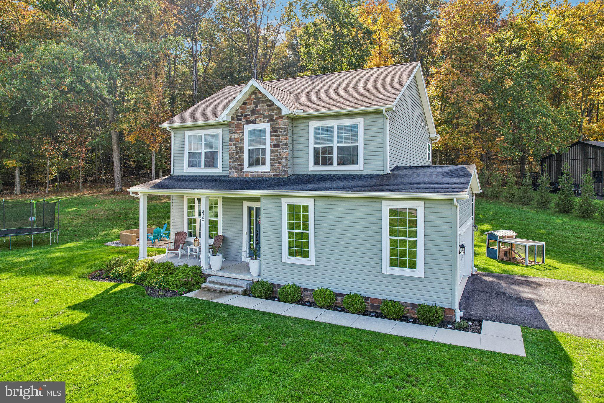 3262 PIPE CREEK VIEW DRIVE