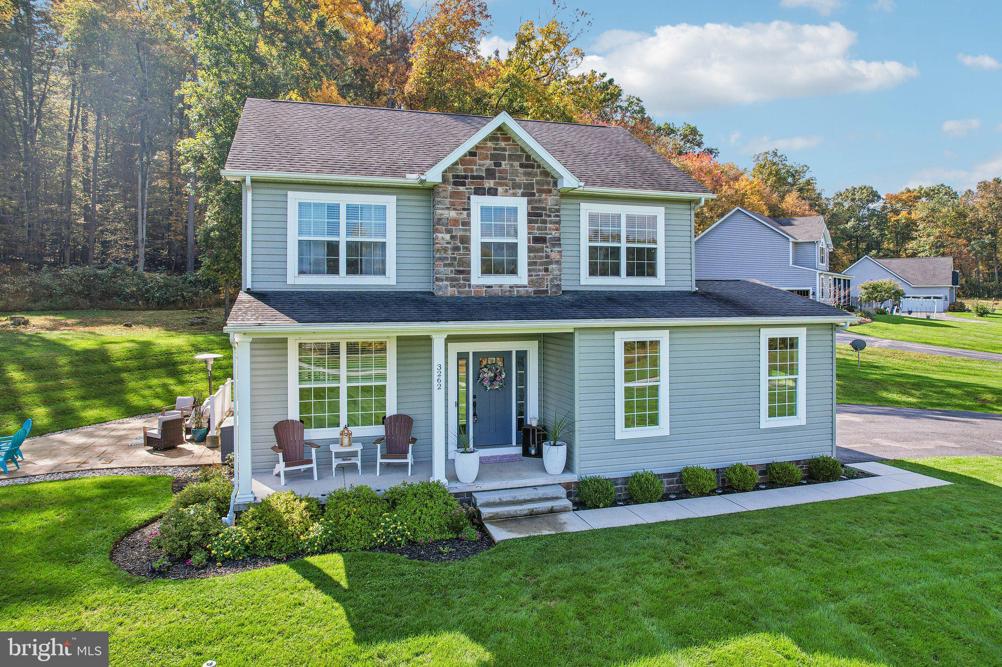 3262 PIPE CREEK VIEW DRIVE