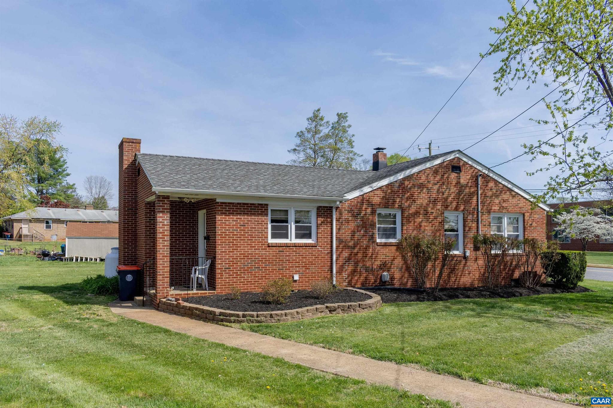 MARSHALL TERRACE - Residential