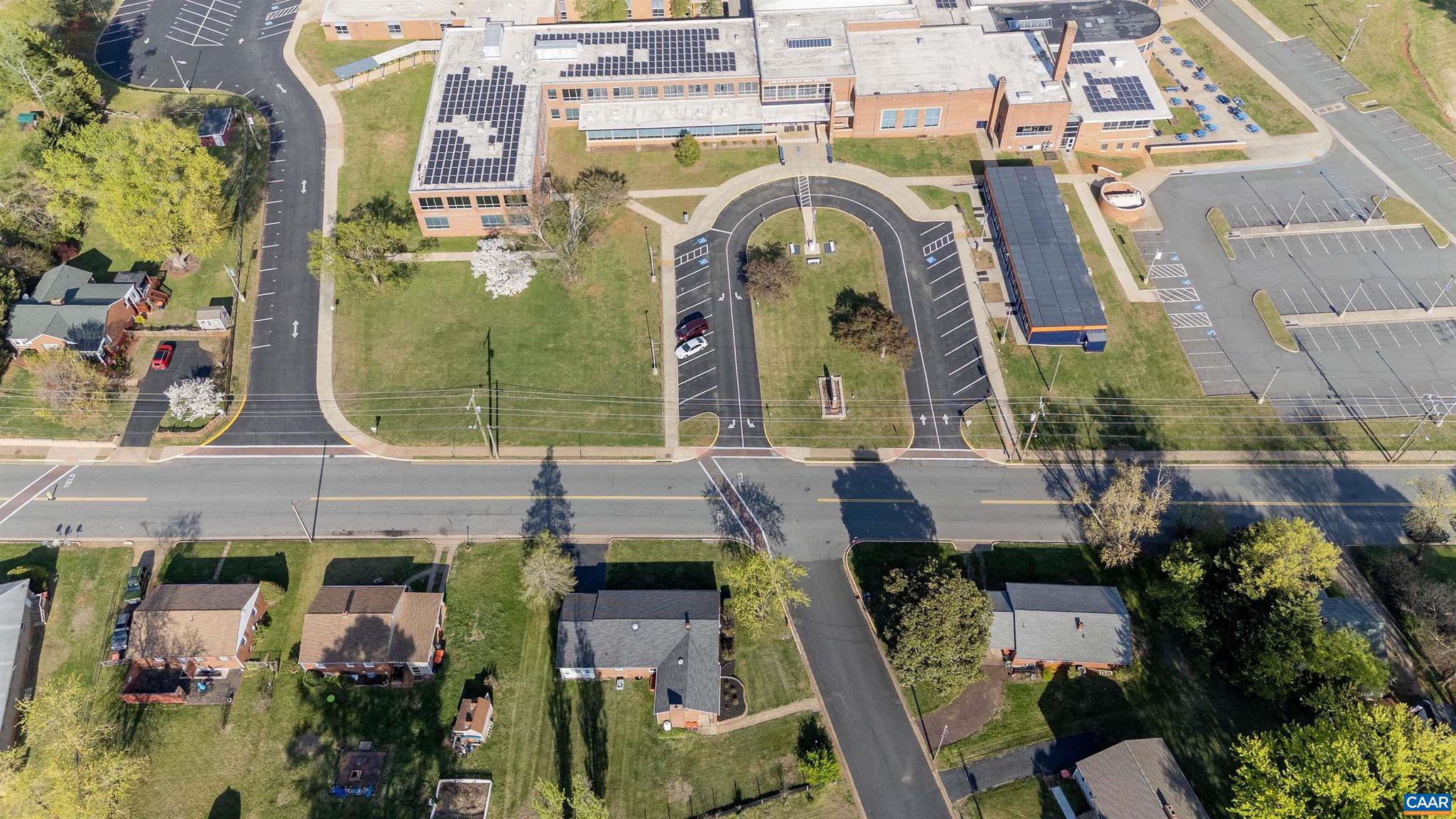 MARSHALL TERRACE - Residential