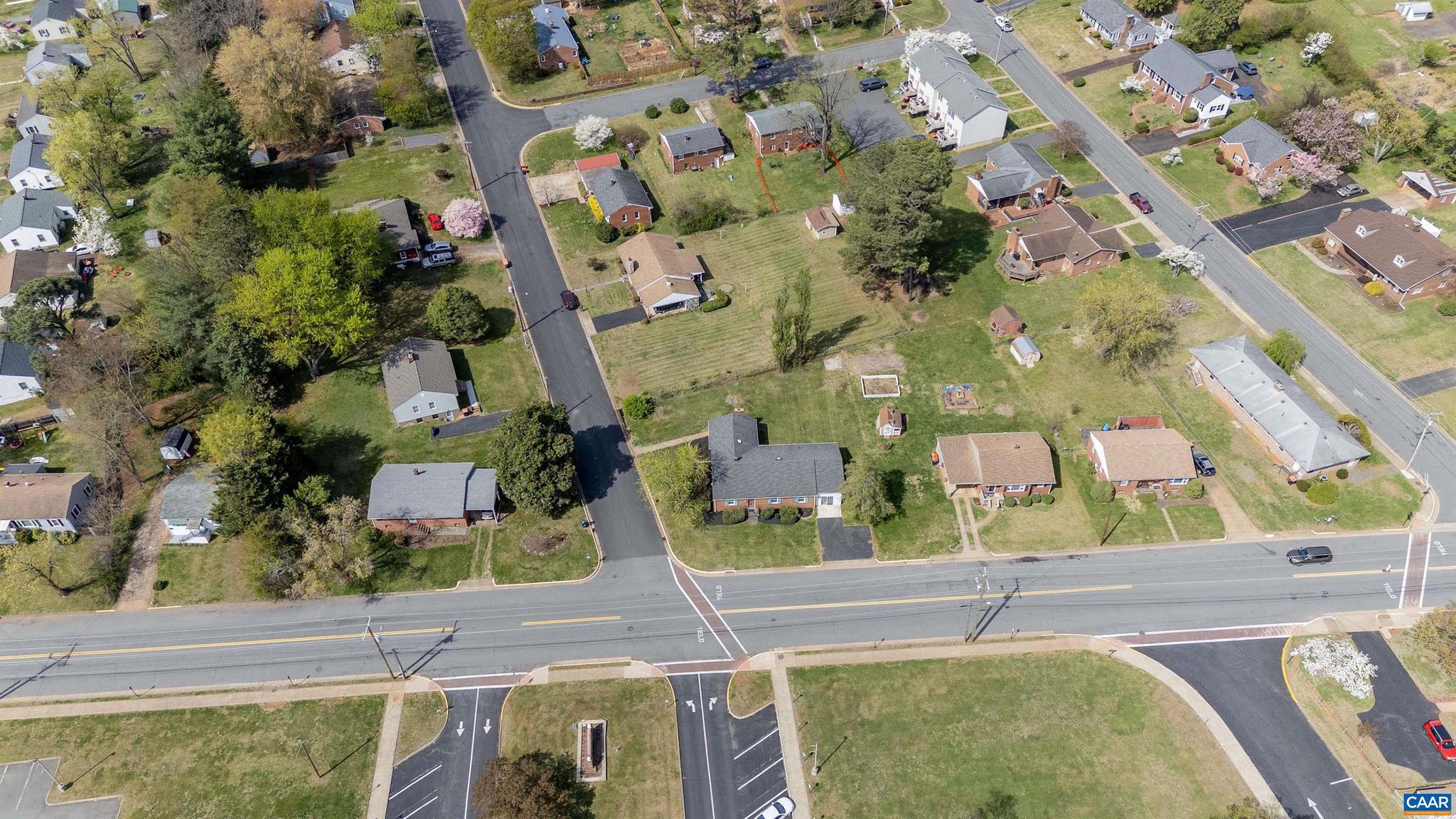 MARSHALL TERRACE - Residential
