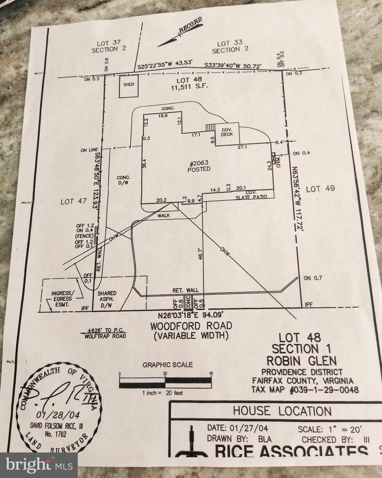 ROBIN GLEN - Residential