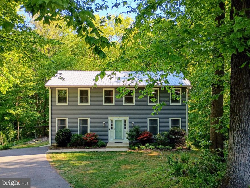 Welcome to this beautifully maintained 5-bedroom, 3.5-bath home situated on 3 private acres located on a quiet dead-end street — offering space, privacy, and convenience all in one.
The home features an updated kitchen and renovated bathrooms, along with a finished basement complete with a second kitchen, bedroom, full bath, and separate entrance, creating excellent flexibility for guests, extended family, or multi-generational living. Major system updates provide peace of mind, including a NEW water heater, NEW HVAC systems (2023 & 2026), a metal roof (2015), and new vinyl siding (2021).
Enjoy everyday functionality with a convenient mudroom and outdoor living on the spacious deck overlooking a private backyard. The property is ready for your homestead dreams — perfect for chickens, gardening, or simply enjoying wide-open space.
With no HOA, a highly rated school district, proximity to area beaches, restaurants, entertainment and an ideal commuter location, this property offers the best of peaceful living with easy access to everything you need. Make your appointment today.