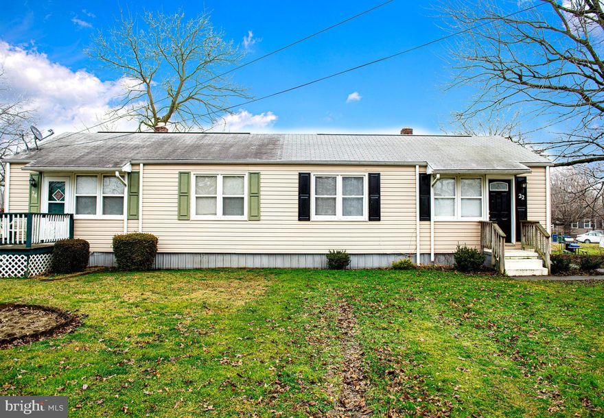 Move in ready duplex is ready for you to call home! This 3 Bedroom 2 Bath home offers single level living, is freshly updated so all you need are the keys and a moving truck! Including a BRAND New Roof! Enter the front door to fresh paint/carpet in your spacious living room drenched with natural light. Through the living room is your galley kitchen featuring oak cabinets, gas cooking with microwave above and tile floors. A door off the side of the kitchen leads to a wood deck with steps down to your spacious yard. Pass through your kitchen to a large laundry closet and then into your primary suite. Very spacious room with fresh carpet/paint and an ensuite full bathroom with shower stall. An additional 2 bedrooms sit on the opposite end of the home, both offering great space, good closet space and plenty of natural light. A 2nd full bathroom sits off the hallway complete with a tub/shower combo and single vanity. Schedule your private tour of this home today.