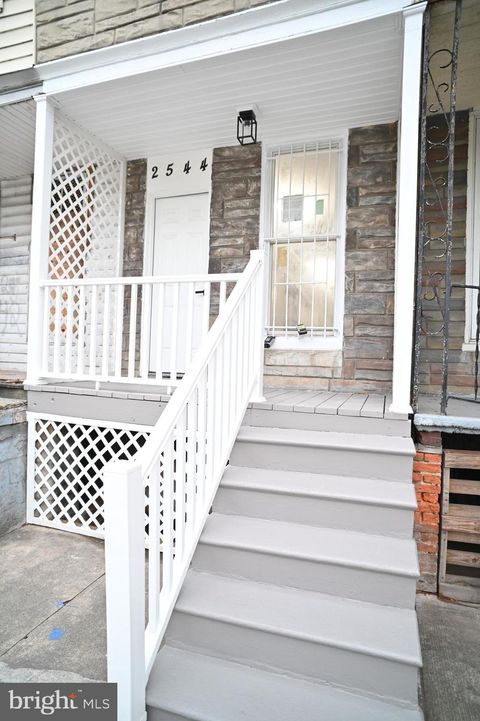 2544 DRUID HILL AVENUE BALTIMORE MD 21217
