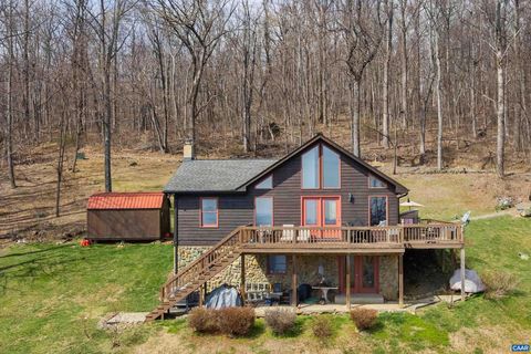 Homes For Sale - 1942 Pocosan Mountain Rd Rd<br/> STANARDSVILLE, VA 22973