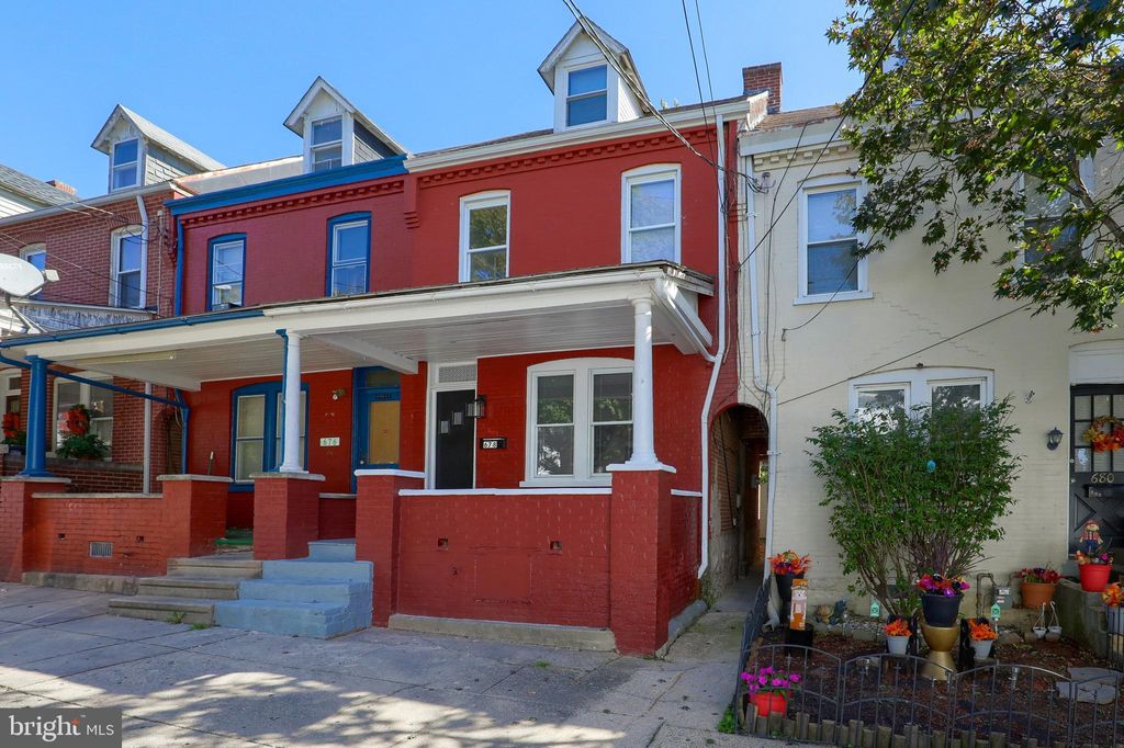 Photo of 678 Hebrank Street, Lancaster, PA 17603 (MLS # PALA2042162)