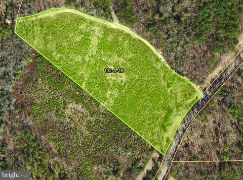 Vacant Land For Sale - Gregory Road<br/> Caroline County, RUTHER GLEN, VA 22546