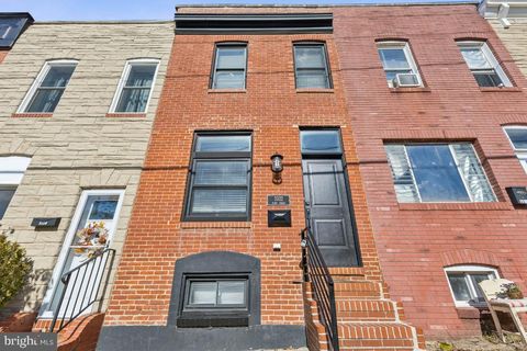 3322 FLEET STREET BALTIMORE MD 21224