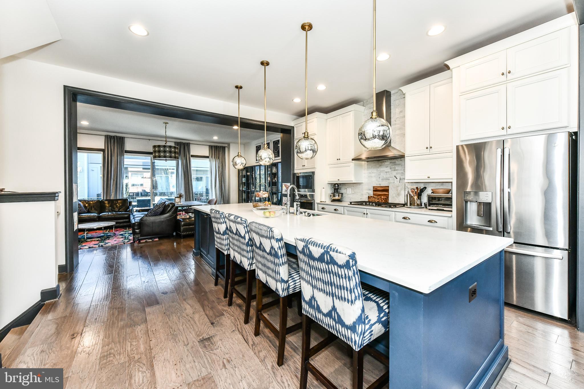 BRAMBLETON TOWN CENTER - Residential Lease