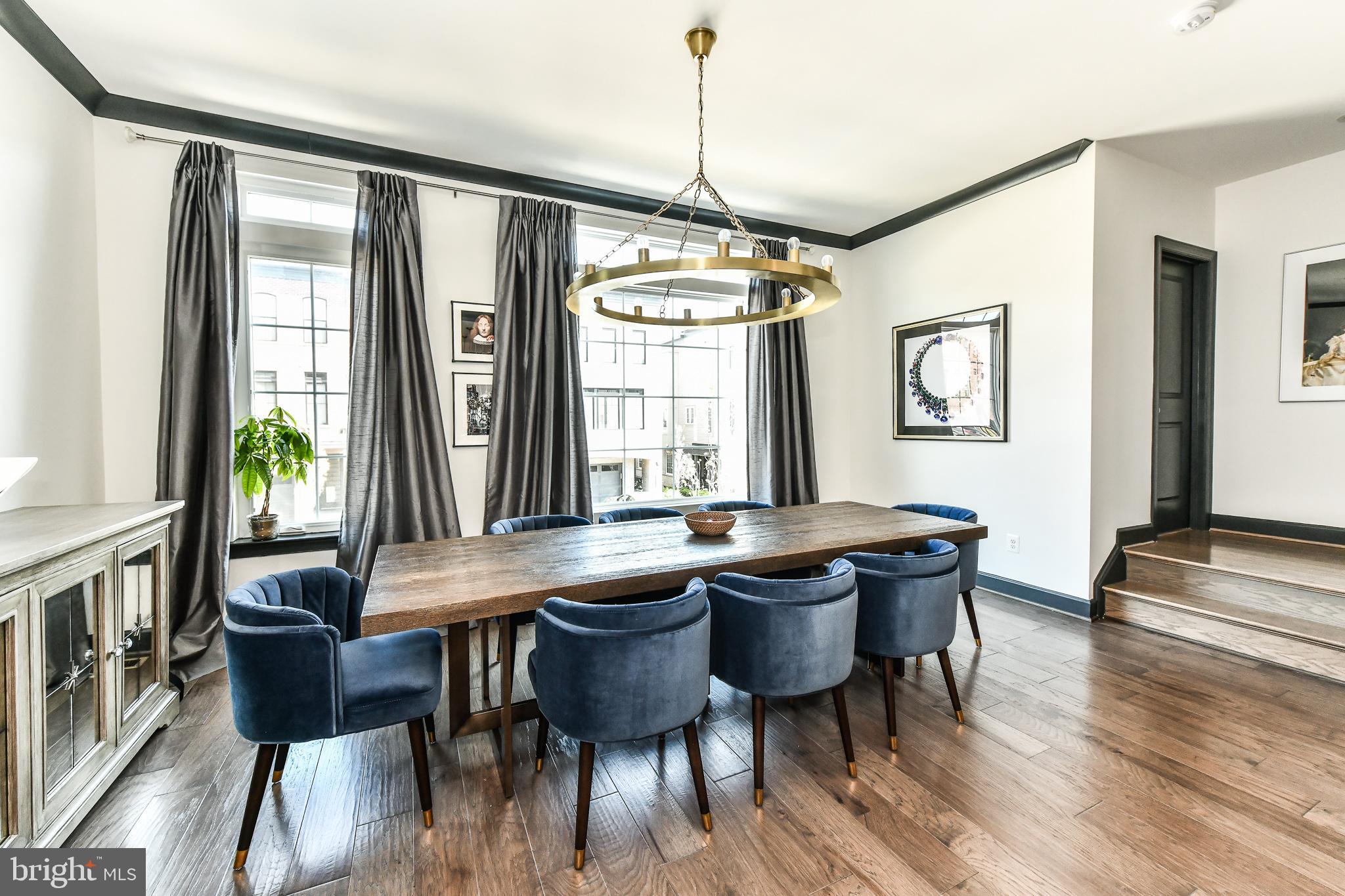 BRAMBLETON TOWN CENTER - Residential Lease