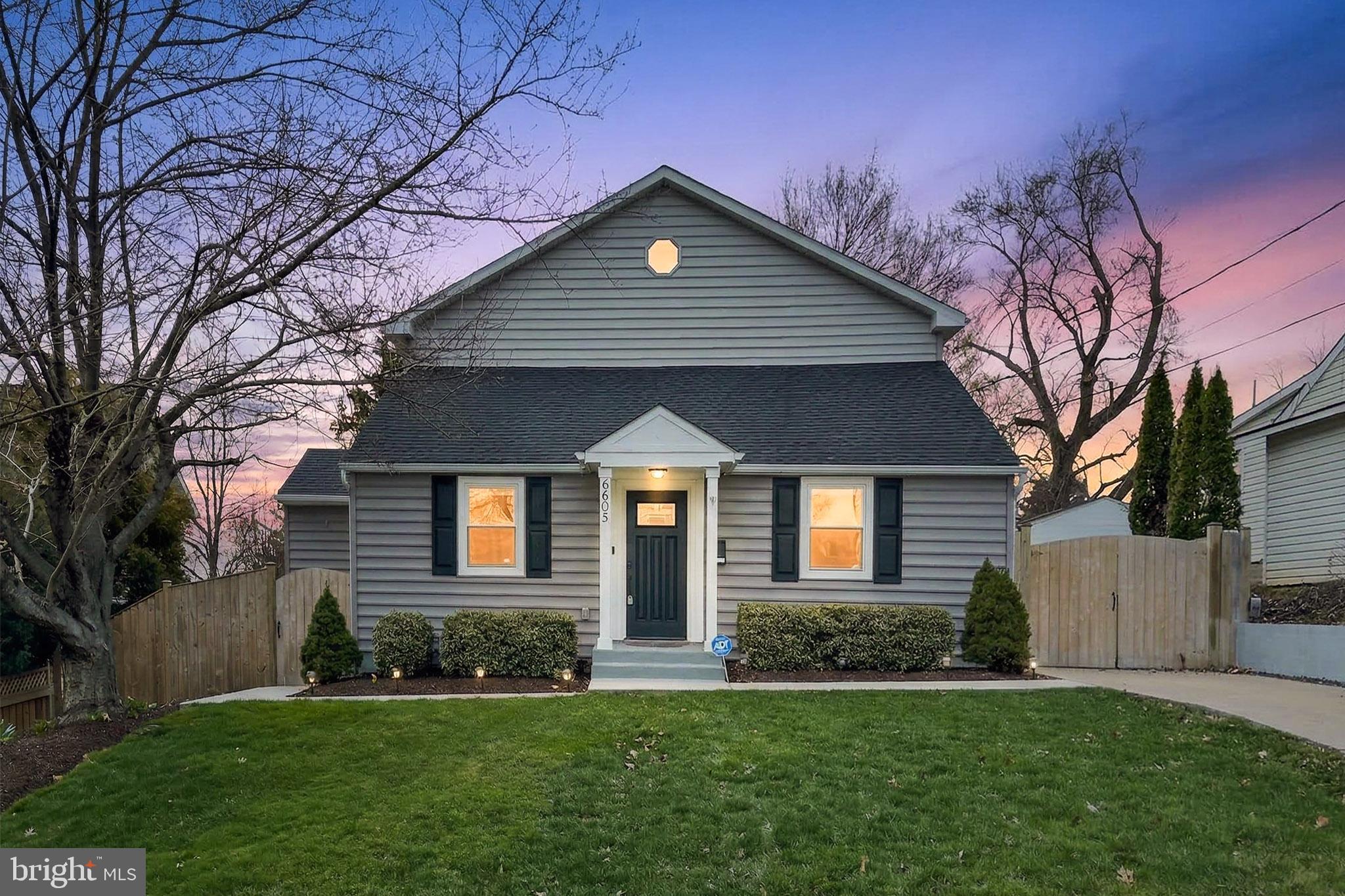 6805 FARRAGUT AVENUE