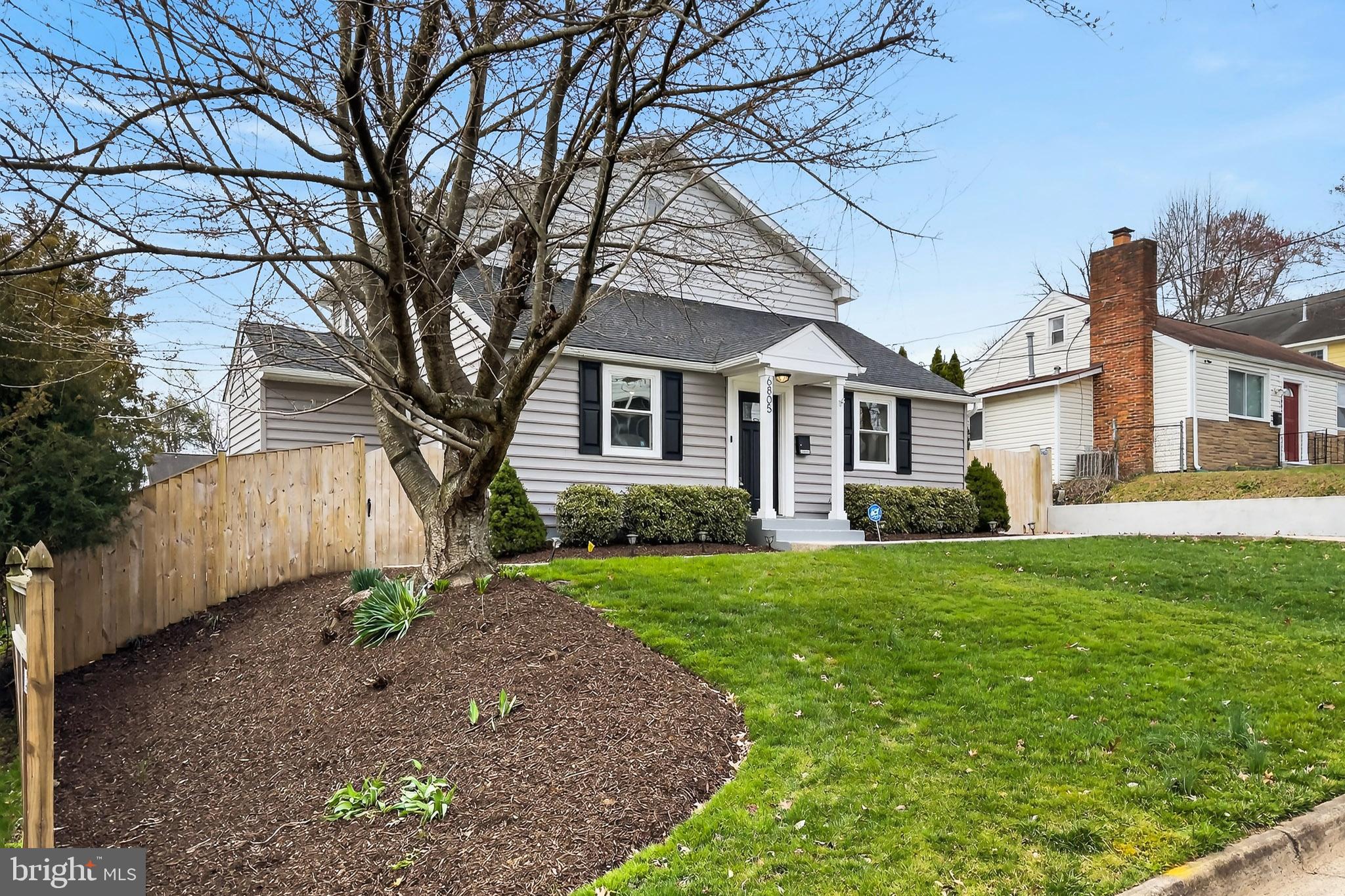 6805 FARRAGUT AVENUE