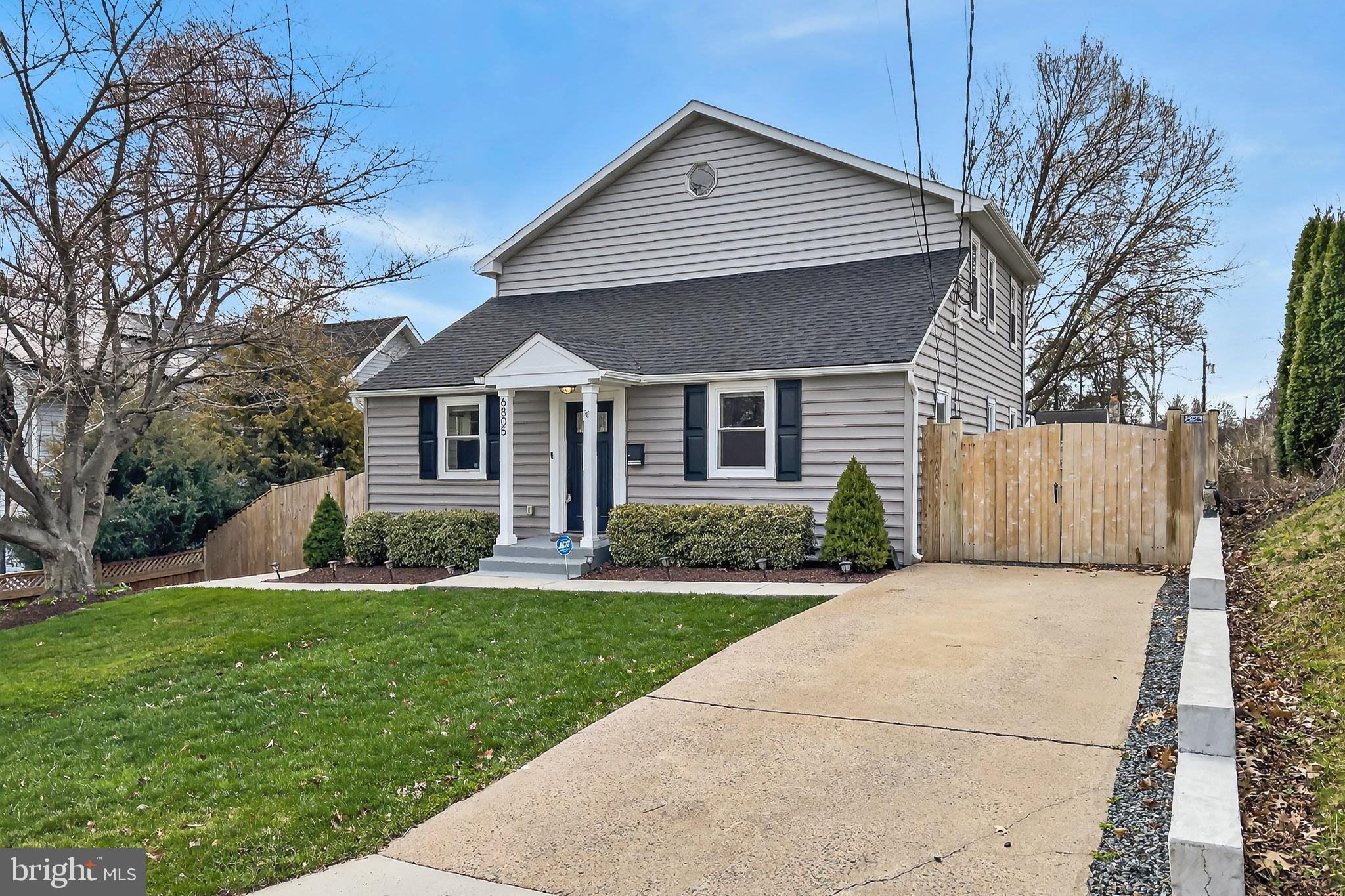 6805 FARRAGUT AVENUE