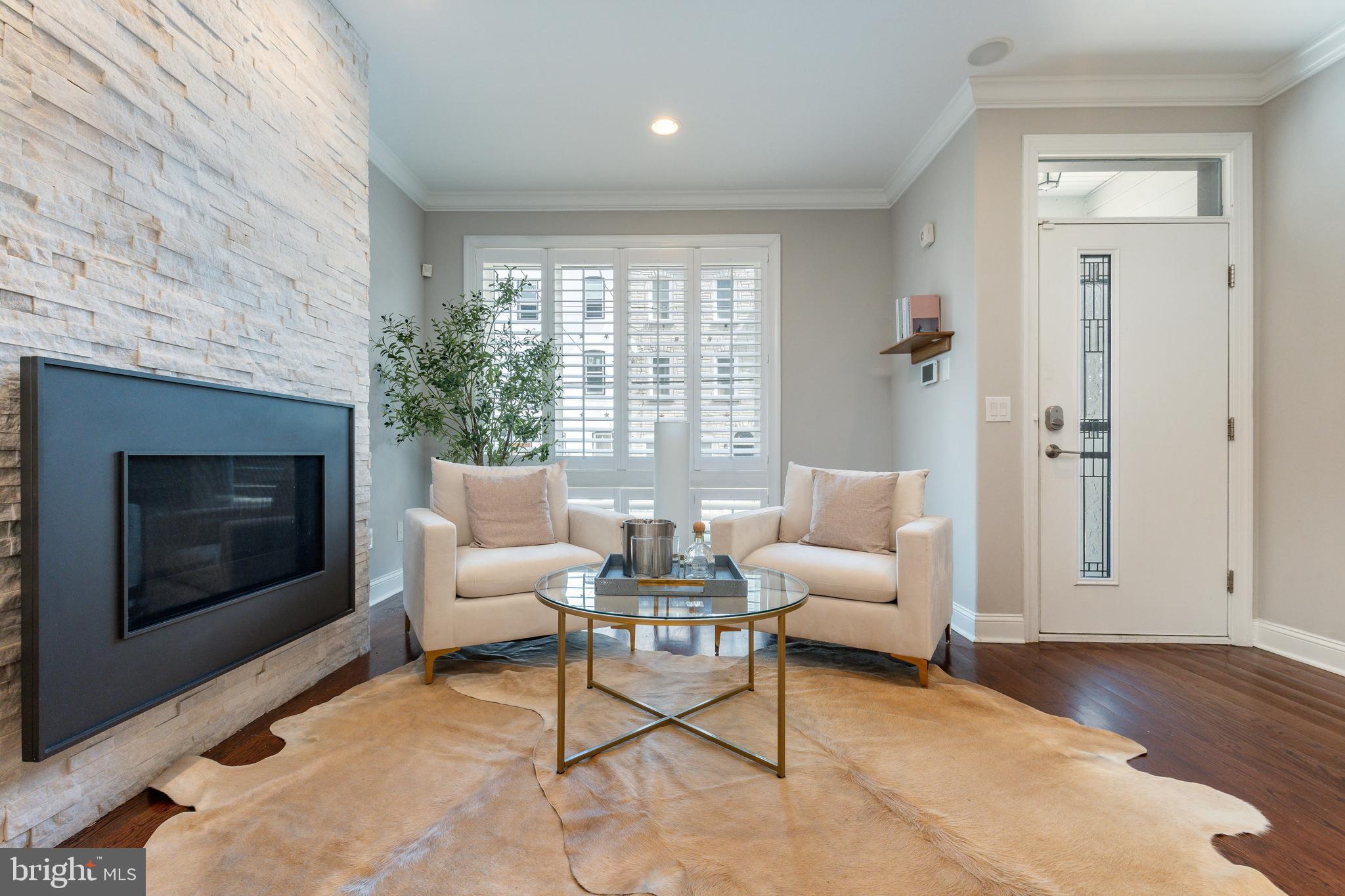 GRADUATE HOSPITAL - Residential