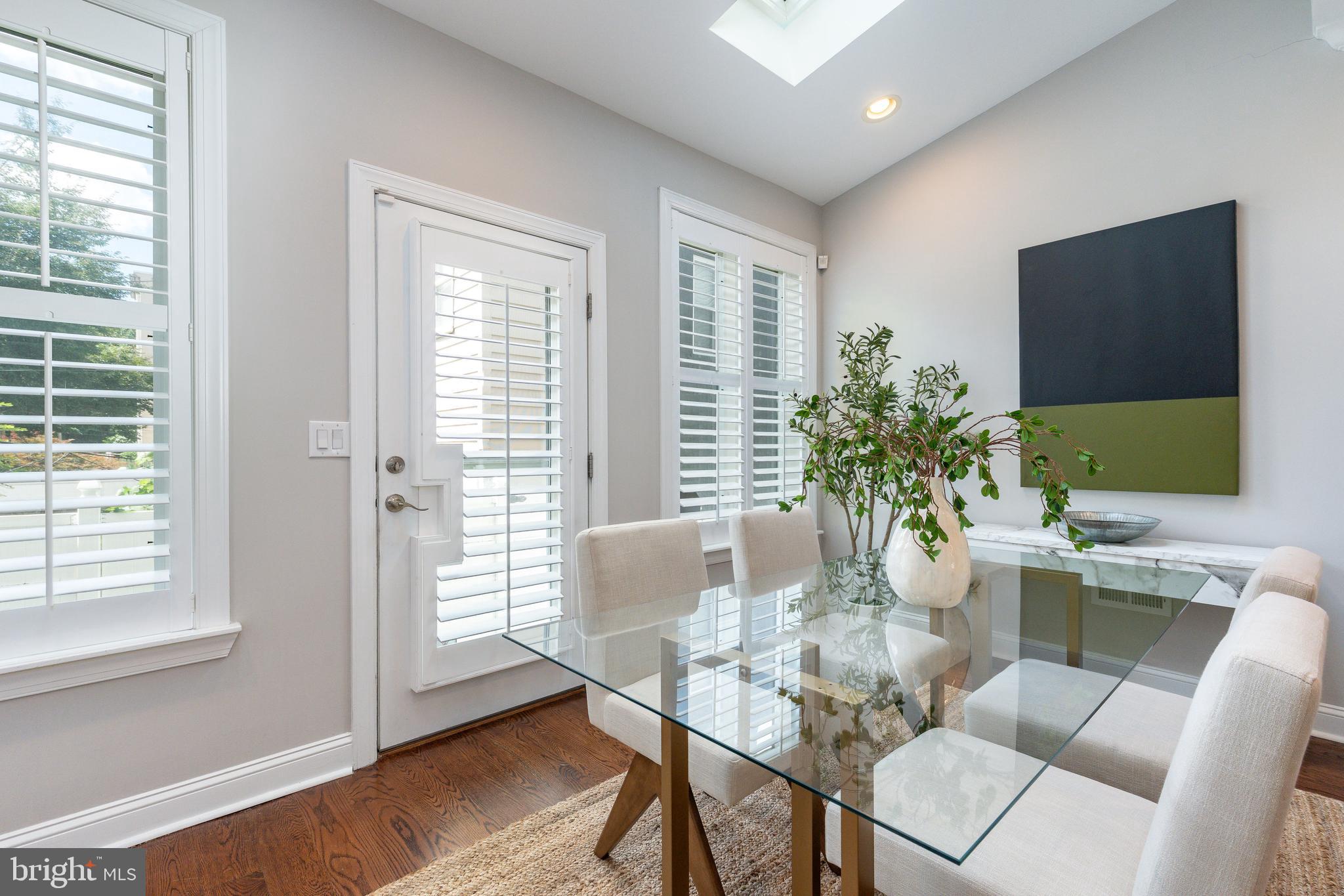 GRADUATE HOSPITAL - Residential