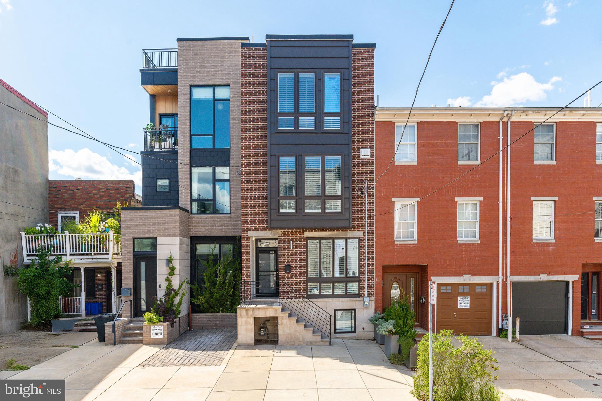 GRADUATE HOSPITAL - Residential